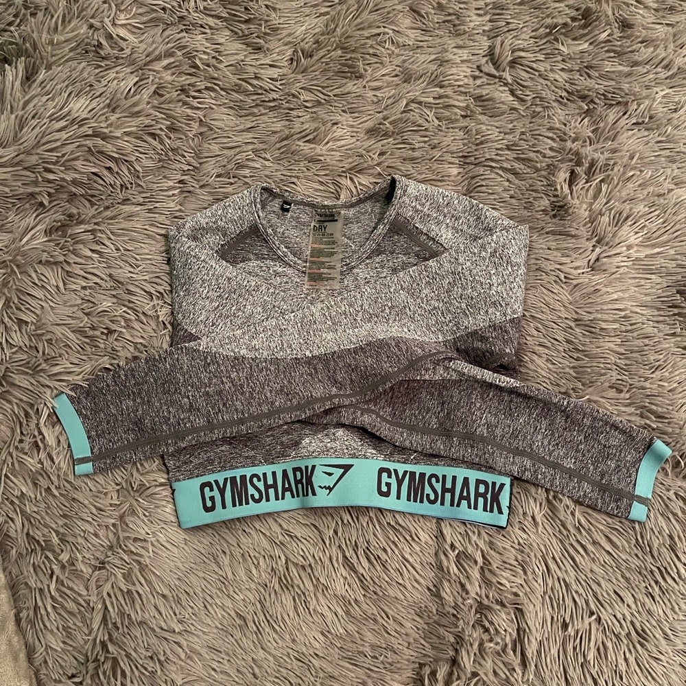 Gymshark cropped top